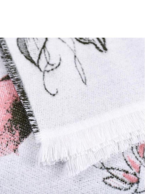 Echarpe Maka - Made in France - Kiabi