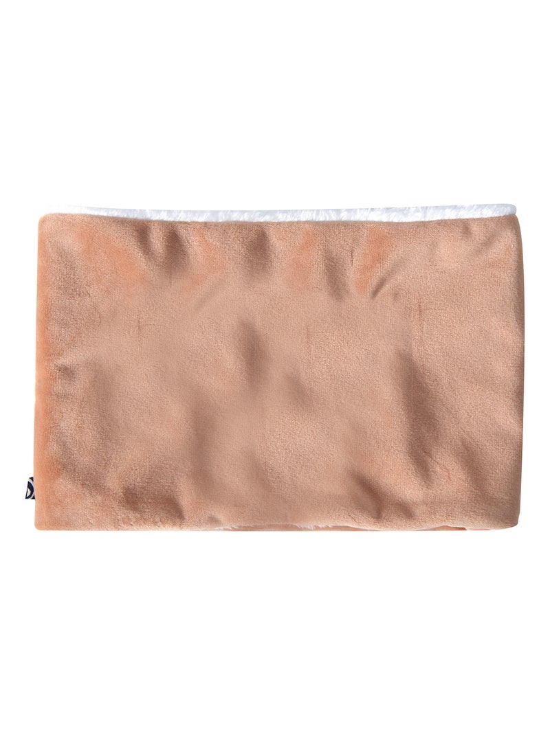 ECHARPE MARRON FOUINE Marron - Kiabi