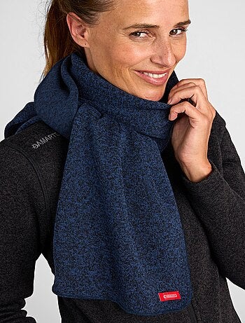 Écharpe mixte maille polaire chaude Thermolactyl - DamartSport