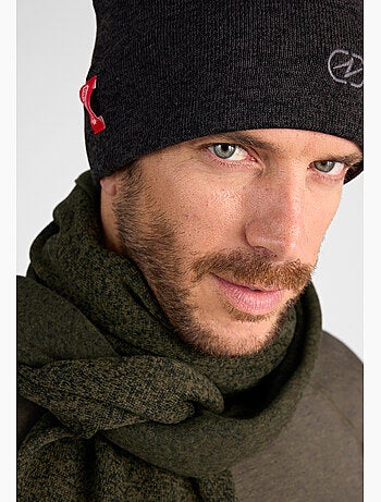Écharpe mixte maille polaire chaude thermolactyl - damartsport