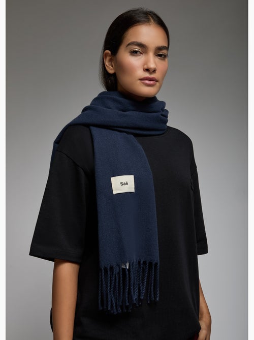 Echarpe miya femme - sae paris - Kiabi Echarpe miya femme - sae paris - Kiabi