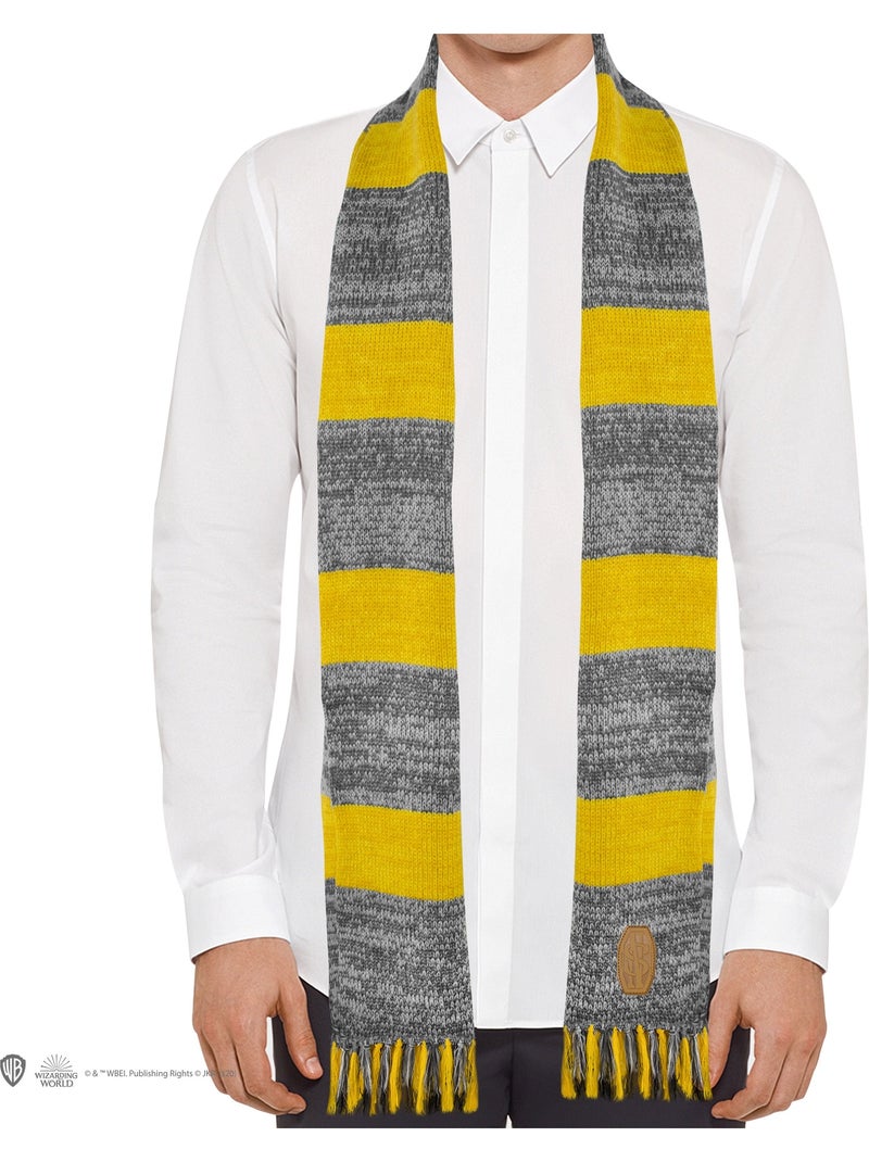 Écharpe Norbert Dragonneau - Harry Potter Jaune - Kiabi