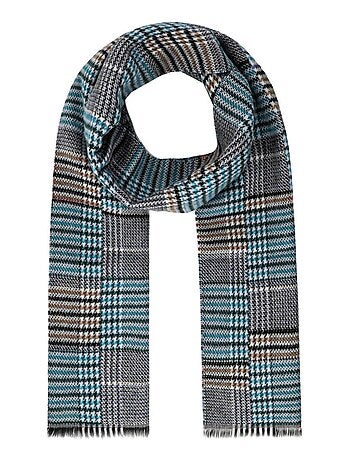 Echarpe pêle-mêle - Fabriqué en France