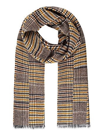 Echarpe pêle-mêle - Fabriqué en France