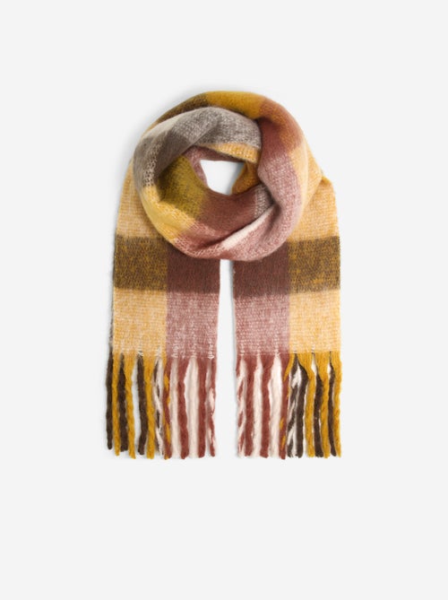 Echarpe plaid - Kiabi Echarpe plaid - Kiabi
