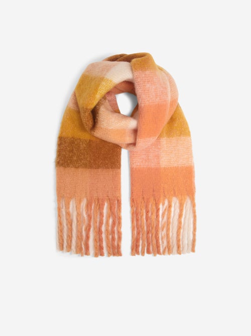 Echarpe plaid - Kiabi Echarpe plaid - Kiabi