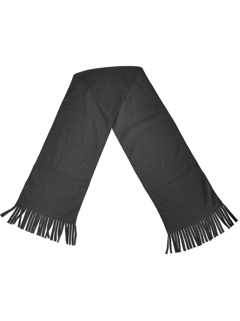 Echarpe polaire s - result Gris foncé - Kiabi