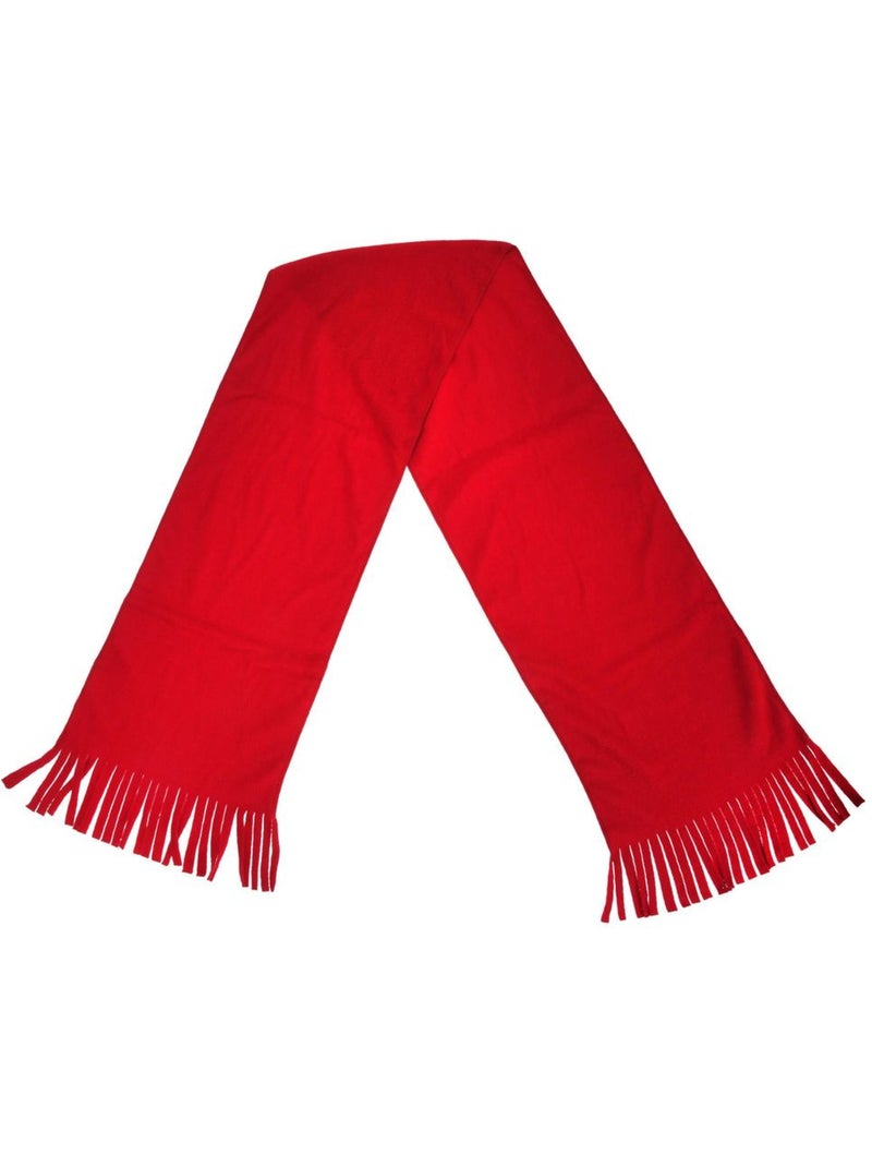 Echarpe polaire s - result Rouge - Kiabi
