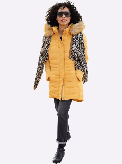 écharpe Qualité Froissée, Repassage Superflu - Taille Standard - helline - Kiabi