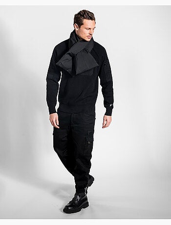 Echarpe Quilt - New Man