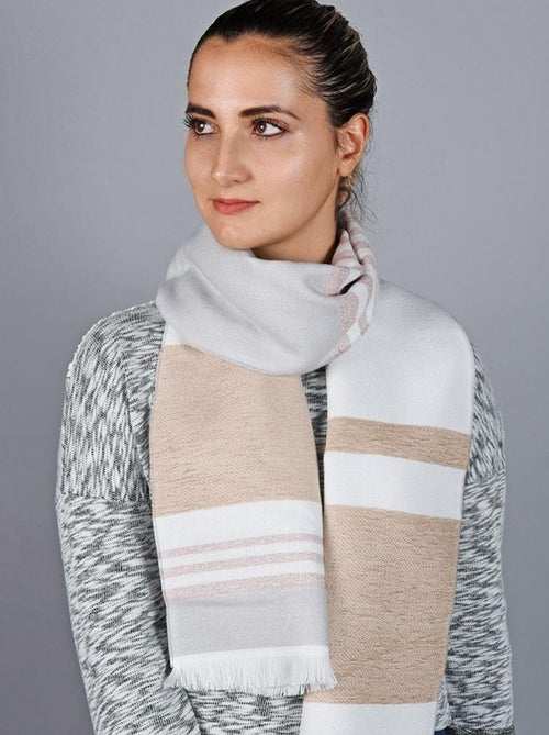 Echarpe Rayna - Fabriqué en France - Kiabi
