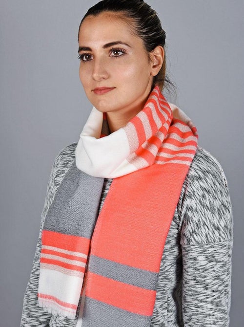 Echarpe Rayna - Fabriqué en France - Kiabi