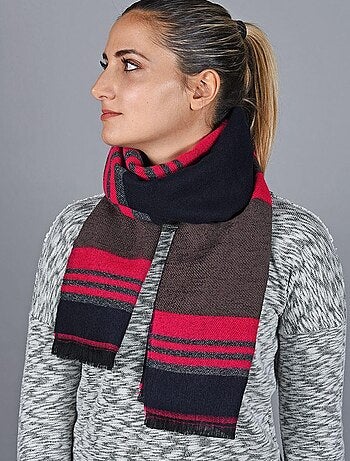 Echarpe Rayna - Fabriqué en France