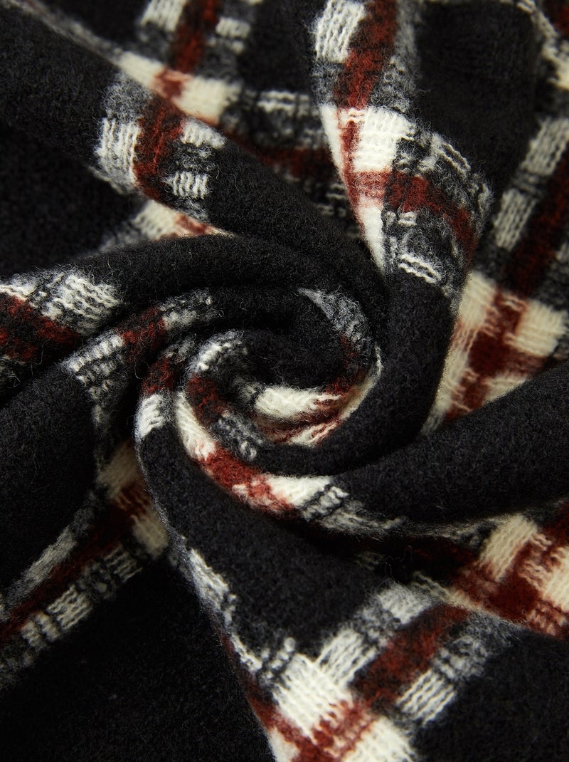 Echarpe RENETA Noir - Kiabi