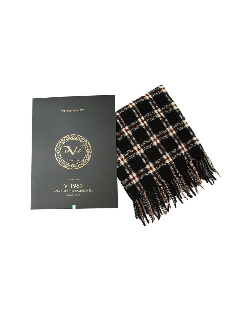 Echarpe RENETA Noir - Kiabi