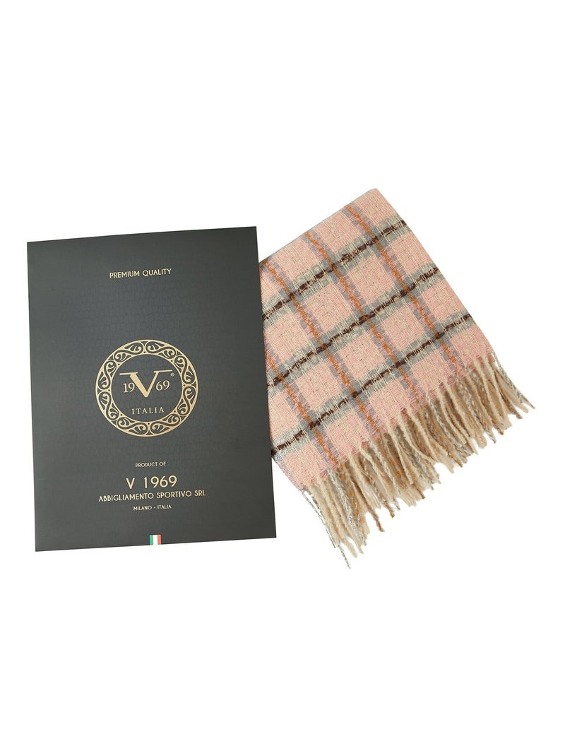 Echarpe RENETA Rose - Kiabi