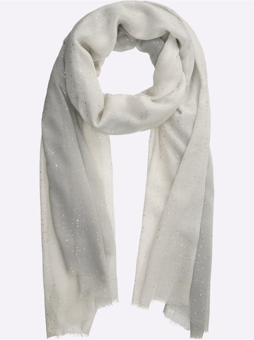 écharpe Revêtement Métallique - Taille Standard - helline - Kiabi
