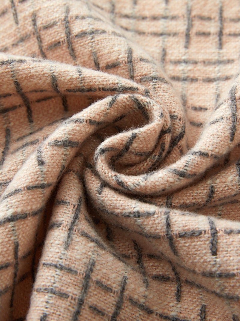 Echarpe SERANA Rose - Kiabi