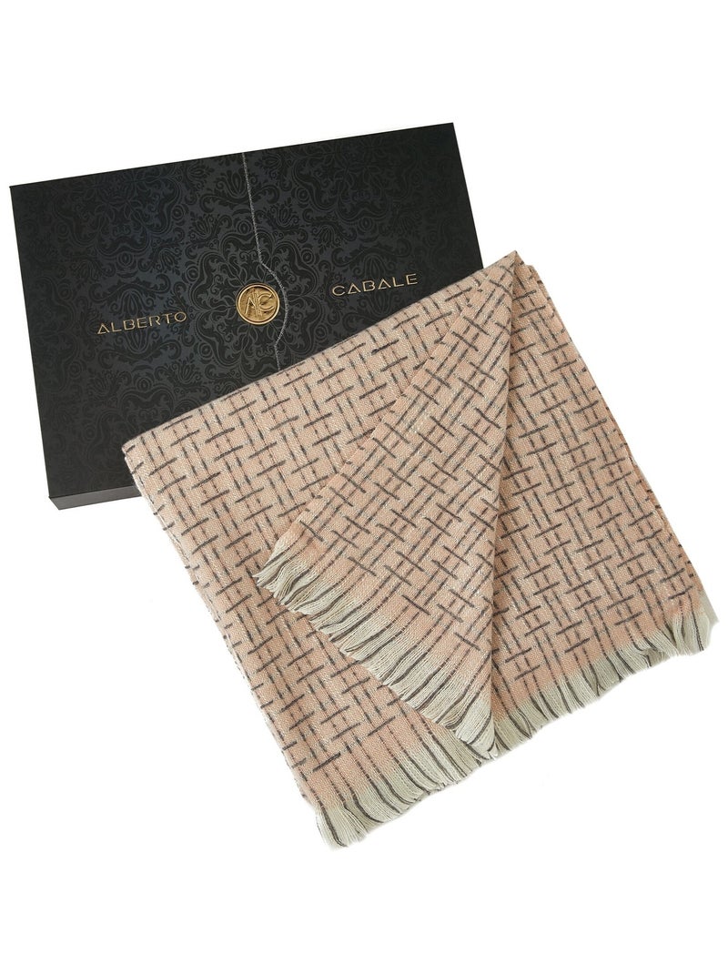 Echarpe SERANA Rose - Kiabi