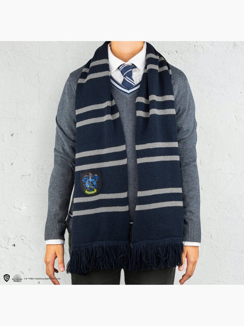 Écharpe Serdaigle - Harry Potter Bleu - Kiabi