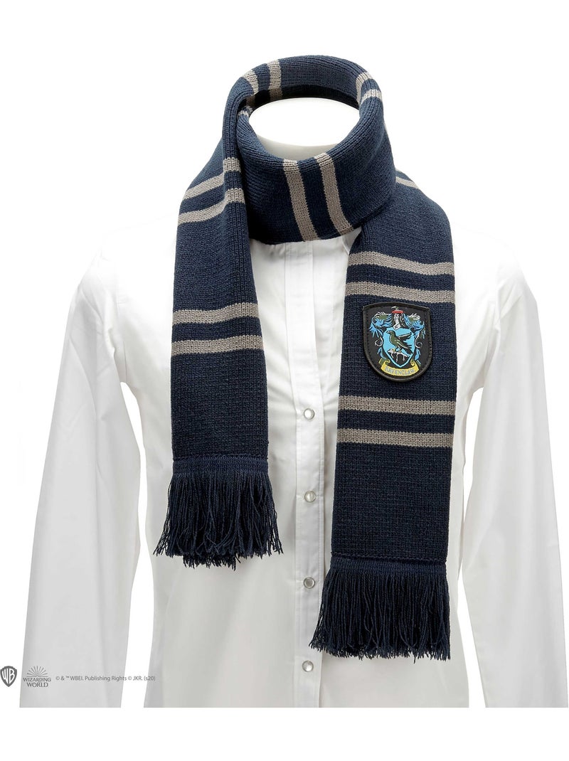 Écharpe Serdaigle - Harry Potter Bleu - Kiabi