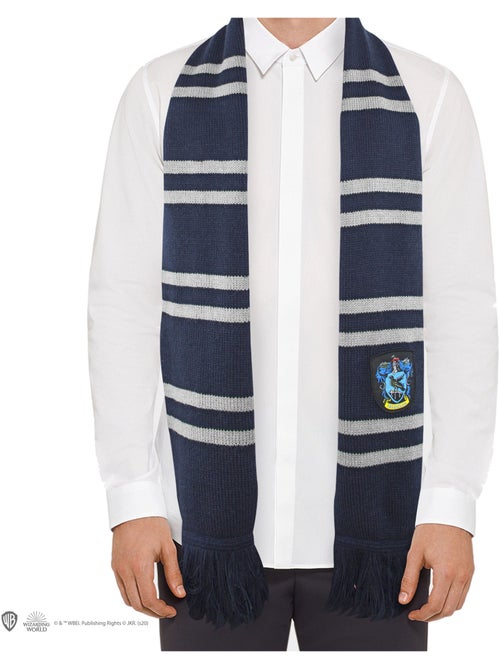 Écharpe Serdaigle - Harry Potter - Kiabi Écharpe Serdaigle - Harry Potter - Kiabi