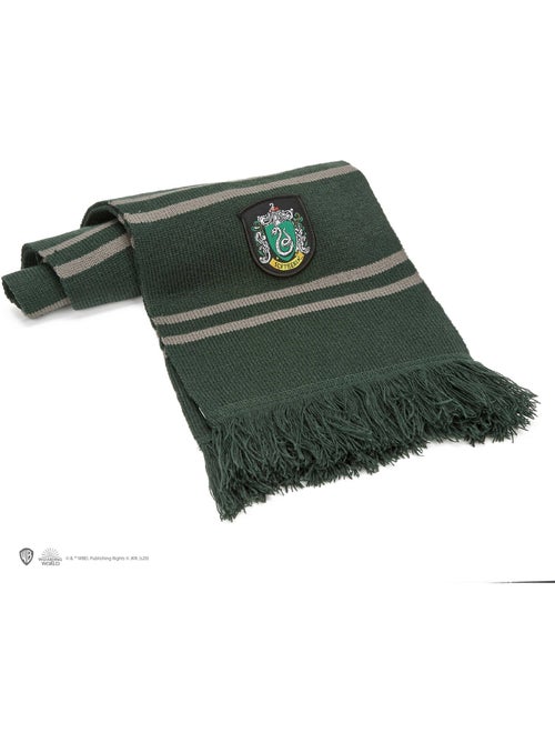 Écharpe Serpentard - Harry Potter - Kiabi Écharpe Serpentard - Harry Potter - Kiabi