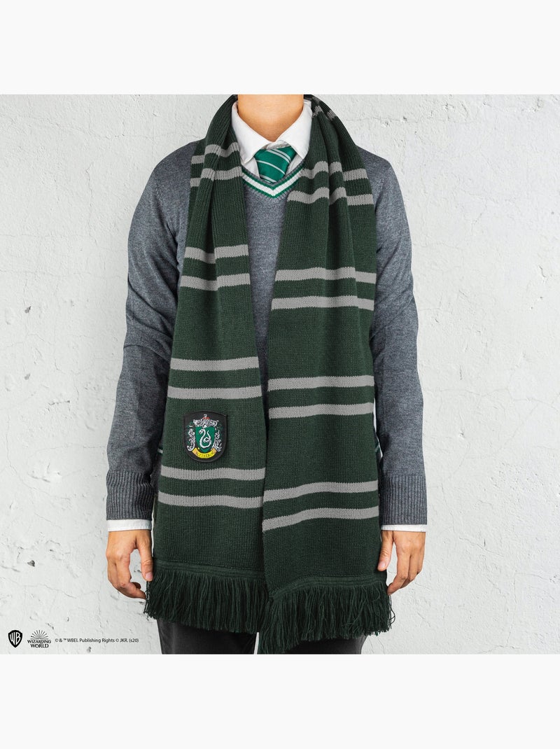 Écharpe Serpentard - Harry Potter Vert - Kiabi