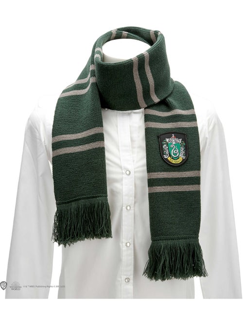 Écharpe Serpentard - Harry Potter - Kiabi Écharpe Serpentard - Harry Potter - Kiabi
