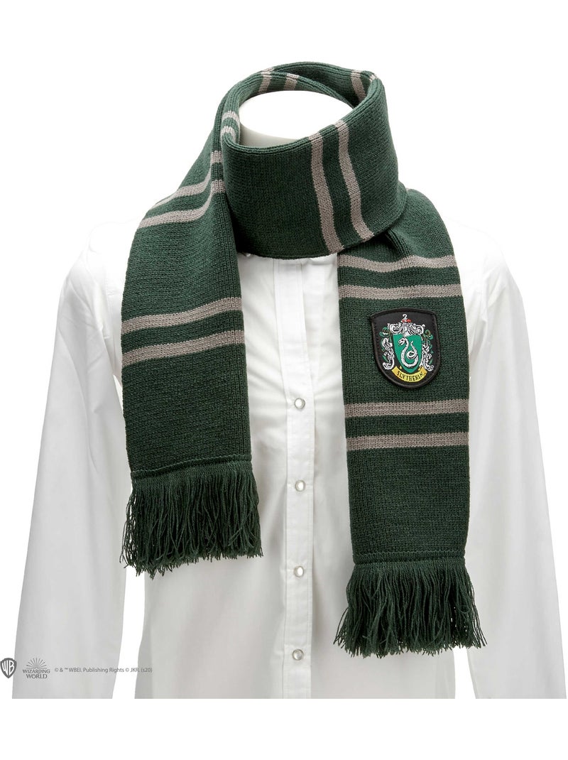 Écharpe Serpentard - Harry Potter Vert - Kiabi
