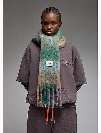 Echarpe shizu femme - sae paris