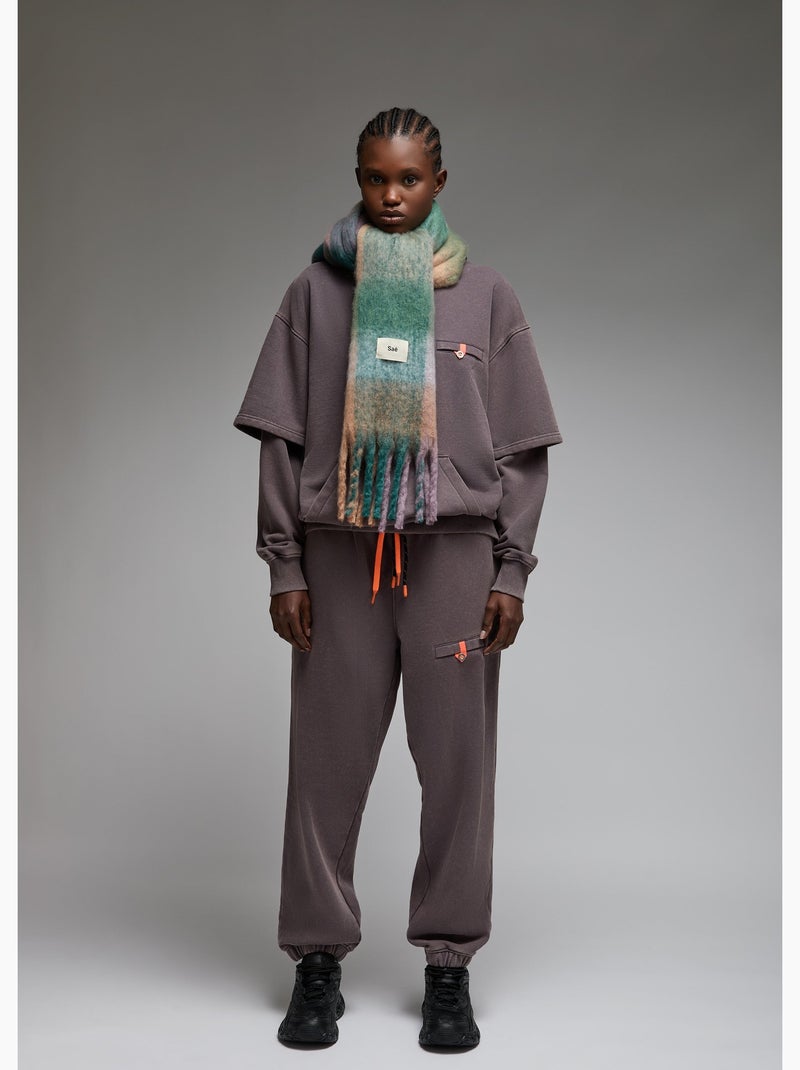Echarpe shizu  femme - sae paris Beige - Kiabi