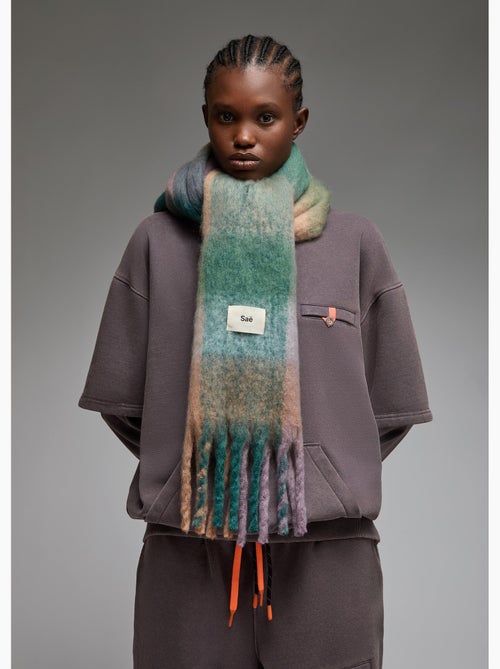Echarpe shizu femme - sae paris - Kiabi Echarpe shizu femme - sae paris - Kiabi