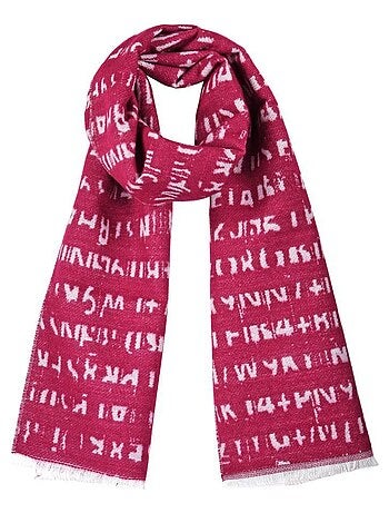 Echarpe Siri - Fabriqué en France