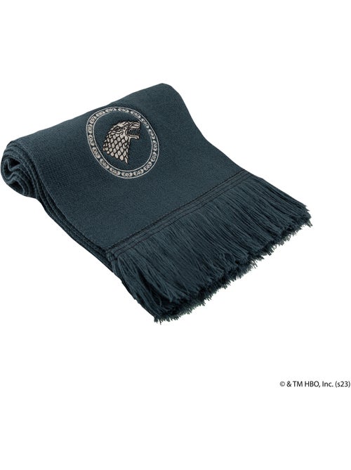 Écharpe Stark - Game of Thrones - Kiabi Écharpe Stark - Game of Thrones - Kiabi