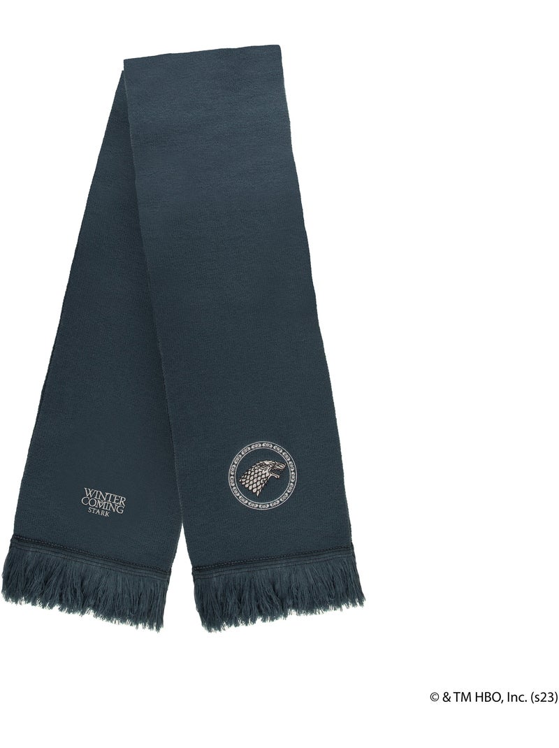 Écharpe Stark - Game of Thrones Bleu - Kiabi