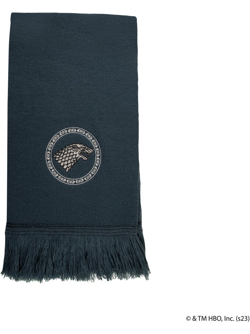 Écharpe Stark - Game of Thrones Bleu - Kiabi