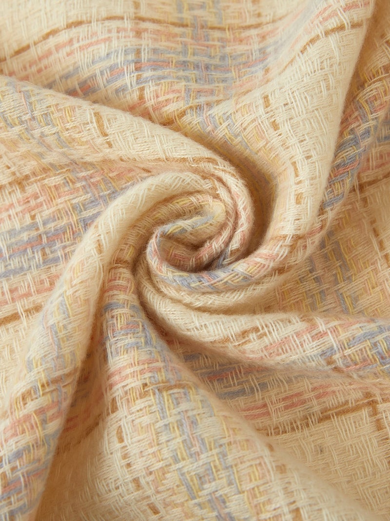 Echarpe STELLA Ivoire - Kiabi