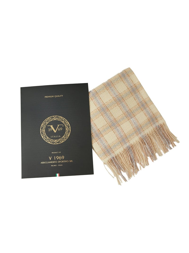 Echarpe STELLA Ivoire - Kiabi