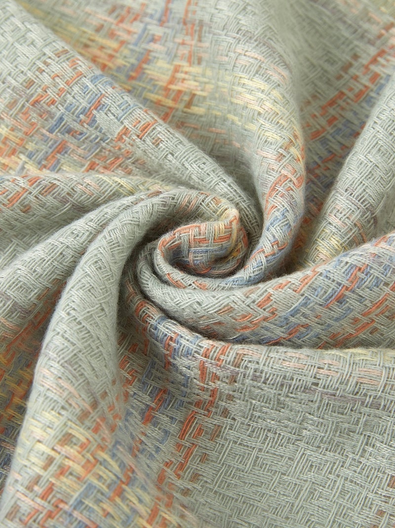 Echarpe STELLA Vert - Kiabi