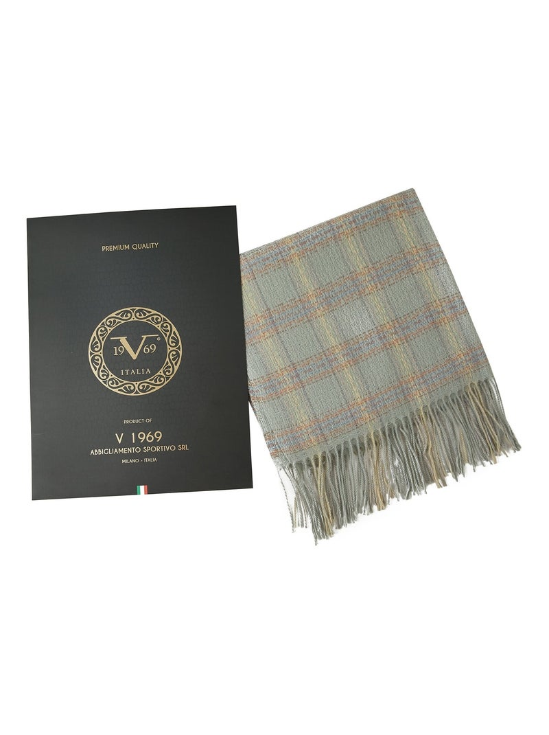 Echarpe STELLA Vert - Kiabi