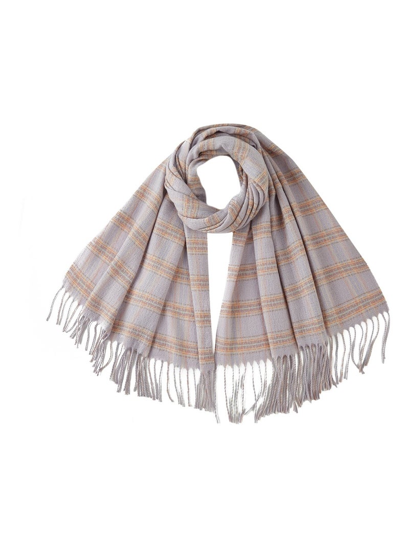 Echarpe STELLA Violet - Kiabi