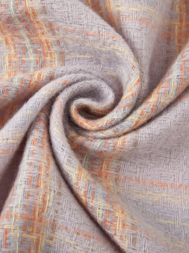 Echarpe STELLA Violet - Kiabi