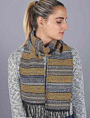 Echarpe Syna - Fabriqué en France