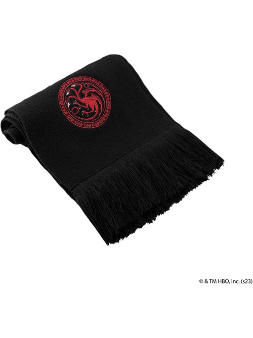 Écharpe Targaryen - Game of Thrones - Kiabi Écharpe Targaryen - Game of Thrones - Kiabi