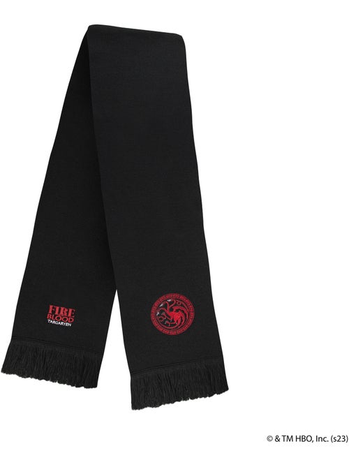 Écharpe Targaryen - Game of Thrones - Kiabi Écharpe Targaryen - Game of Thrones - Kiabi