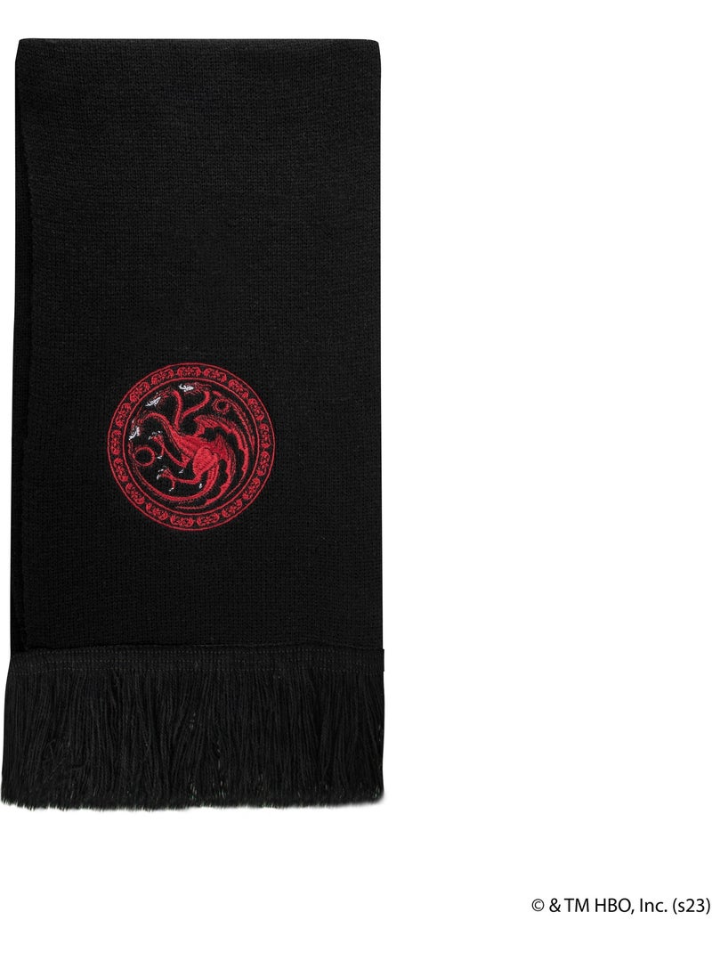 Écharpe Targaryen - Game of Thrones Noir - Kiabi