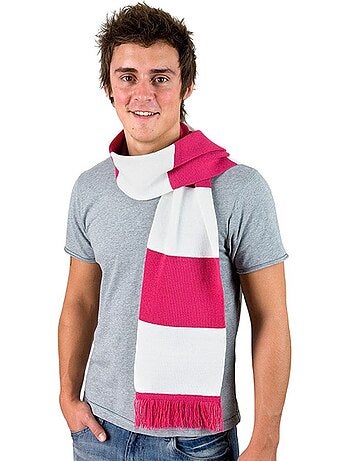 Écharpe team - result winter essentials