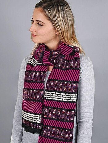 Echarpe Tipi - Fabriqué en France