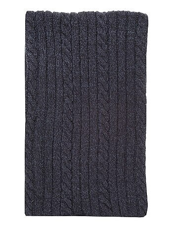 Echarpe torsades homme Isotoner